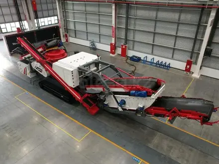 Sany  Мобильный щековый дробилитель Sany SJ12H7 2026 года в Алматы