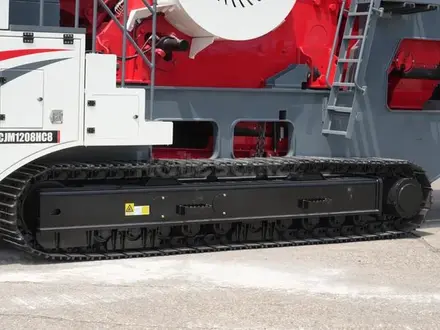 Sany  Мобильный щековый дробилитель Sany SJ12H7 2026 года в Алматы – фото 7