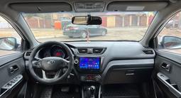 Kia Rio 2015 года за 5 800 000 тг. в Астана – фото 3