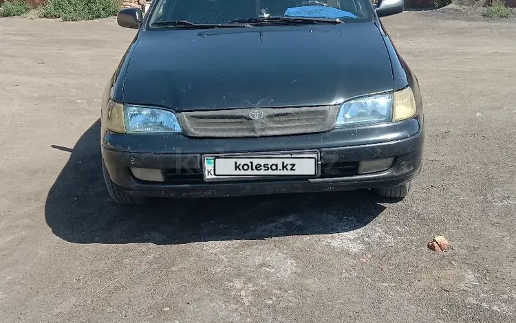 Toyota Carina E 1994 годаfor2 000 000 тг. в Караганда