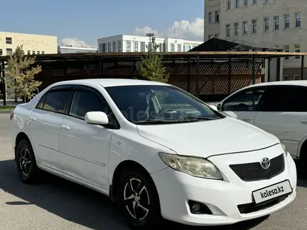 Toyota Corolla 2007 года за 4 300 000 тг. в Алматы – фото 2