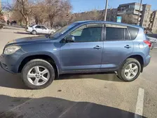 Toyota RAV4, 2007