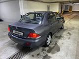 Mitsubishi Lancer 2004 годаfor2 950 000 тг. в Алматы – фото 4