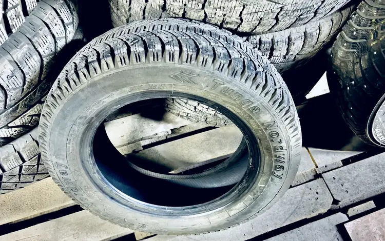 1 шипованная шина Tunga 175/65/14 за 14 990 тг. в Астана