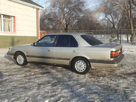 Mazda 929 1991 года за 700 000 тг. в Рудный – фото 10