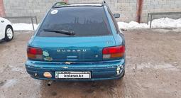 Subaru Impreza 1995 года за 750 000 тг. в Алматы – фото 5