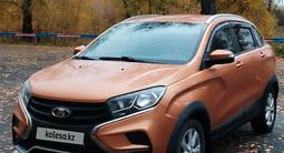 ВАЗ (Lada) XRAY Cross 2022 годаүшін4 450 000 тг. в Павлодар
