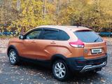 ВАЗ (Lada) XRAY Cross 2022 годаүшін4 450 000 тг. в Павлодар – фото 2
