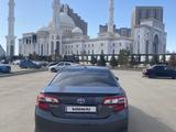 Toyota Camry 2013 года за 8 000 000 тг. в Астана – фото 3