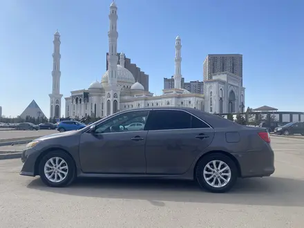 Toyota Camry 2013 года за 7 300 000 тг. в Астана – фото 5