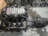 Двигатель Мотор АКПП Автомат Свап 3UZ-FE VVT-I за 1 200 000 тг. в Алматы – фото 2