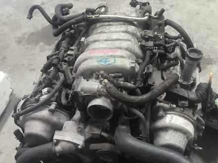 Двигатель Мотор АКПП Автомат Свап 3UZ-FE VVT-I за 1 200 000 тг. в Алматы – фото 3