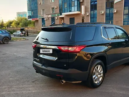 Chevrolet Traverse 2020 года за 8 500 000 тг. в Астана – фото 3