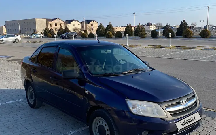 ВАЗ (Lada) Granta 2190 2012 года за 2 000 000 тг. в Актау