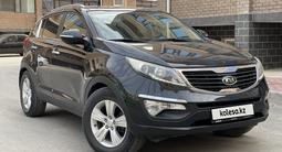 Kia Sportage 2010 года за 7 500 000 тг. в Кызылорда – фото 3