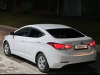 Hyundai Elantra 2015 годаfor6 200 000 тг. в Шымкент