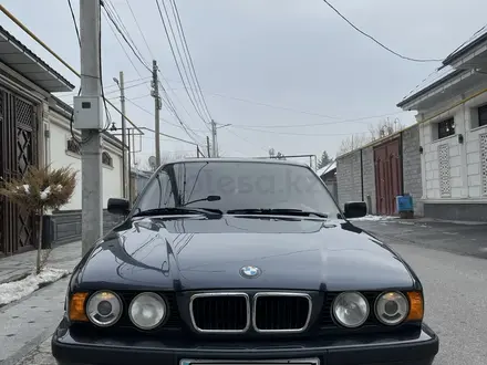 BMW 525 1995 года за 2 900 000 тг. в Шымкент – фото 3