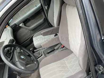 BMW 525 1995 года за 2 900 000 тг. в Шымкент – фото 11