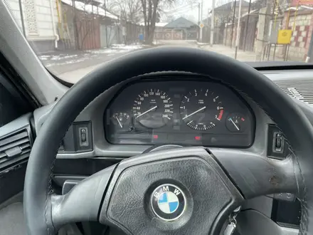 BMW 525 1995 года за 2 900 000 тг. в Шымкент – фото 17