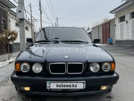 BMW 525 1995 года за 2 900 000 тг. в Шымкент – фото 21