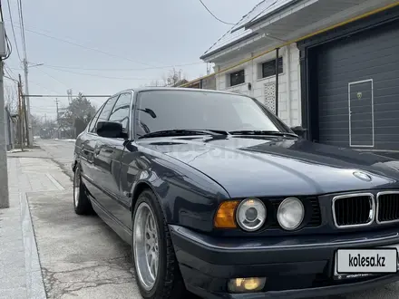 BMW 525 1995 года за 2 900 000 тг. в Шымкент – фото 24