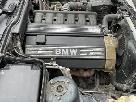 BMW 525 1995 года за 2 900 000 тг. в Шымкент – фото 23