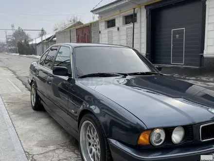 BMW 525 1995 года за 2 900 000 тг. в Шымкент – фото 25