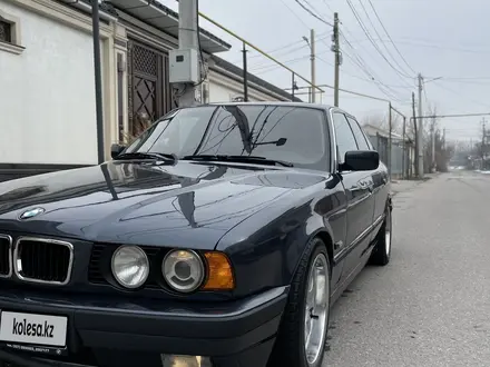 BMW 525 1995 года за 2 900 000 тг. в Шымкент – фото 26