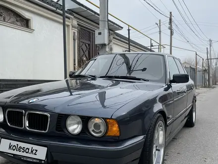 BMW 525 1995 года за 2 900 000 тг. в Шымкент – фото 27