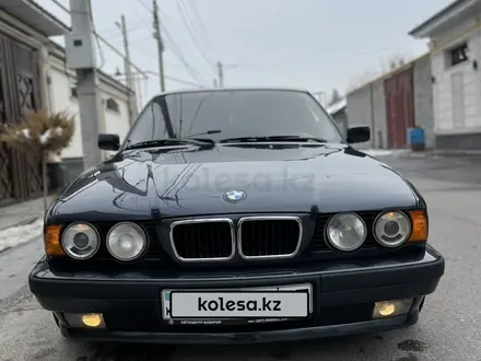 BMW 525 1995 года за 2 900 000 тг. в Шымкент – фото 30