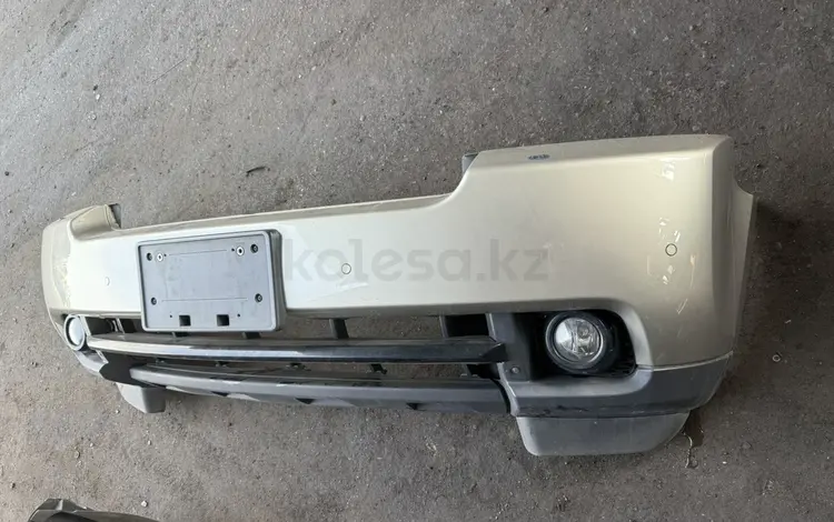 Бампер L322 2010г в сборе за 235 000 тг. в Алматы