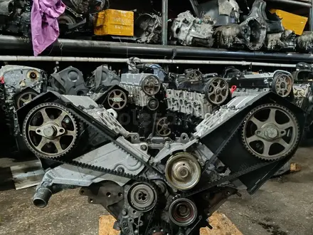 Двигатель ауди А6 С4, 2.6 ABC за 710 000 тг. в Караганда