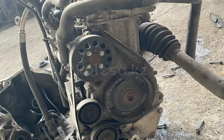 Двигатель на Мерседес А160, 2001 г. В., б/у в отличном состоянии за 300 000 тг. в Алматы