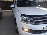 Volkswagen Amarok 2013 года за 9 500 000 тг. в Алматы – фото 5