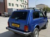 ВАЗ (Lada) Lada 2121 2020 годаfor2 800 000 тг. в Кызылорда – фото 3