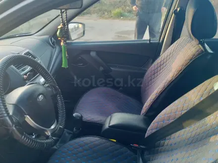 ВАЗ (Lada) Granta 2190 2019 года за 3 500 000 тг. в Актобе – фото 3