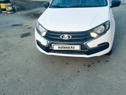 ВАЗ (Lada) Granta 2190 2019 года за 3 500 000 тг. в Актобе