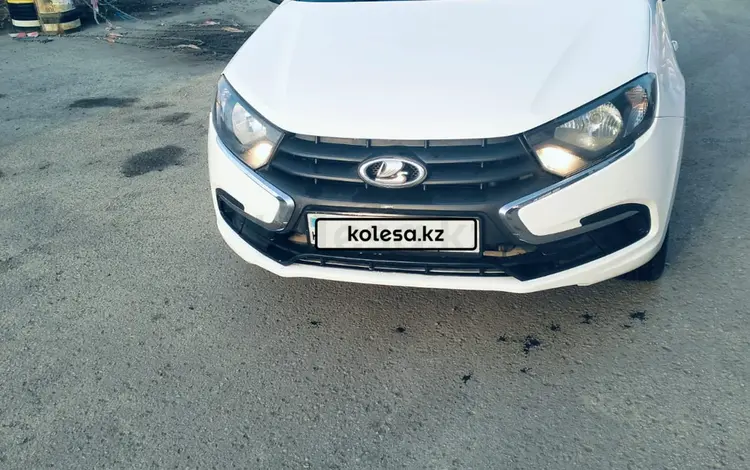 ВАЗ (Lada) Granta 2190 2019 года за 3 500 000 тг. в Актобе