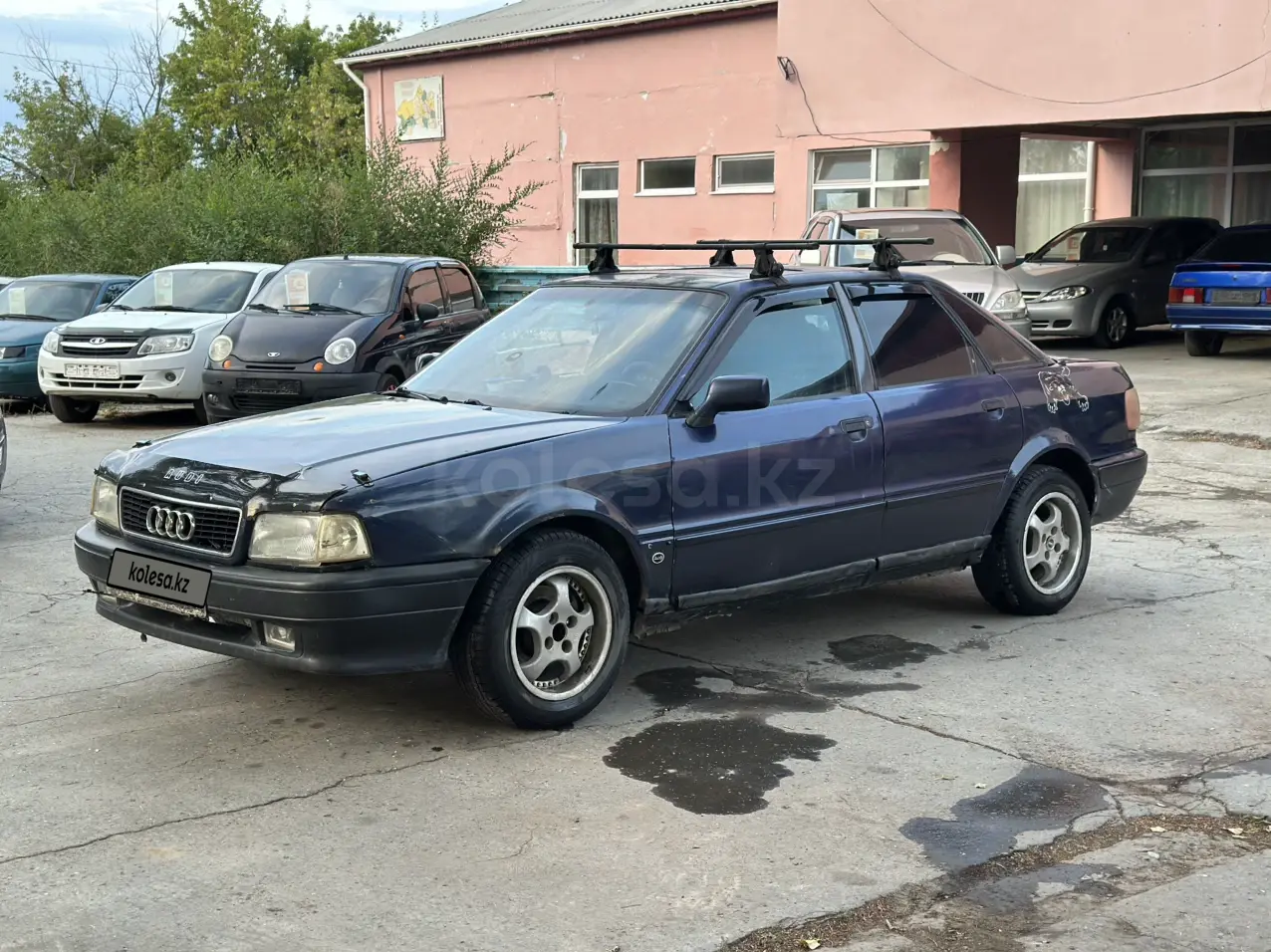 Audi 80, 1994