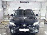 Toyota Camry 2019 года за 14 500 000 тг. в Астана – фото 3