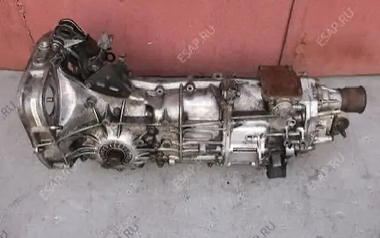 КОРОБКА SUBARU за 110 000 тг. в Алматы