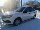 ВАЗ (Lada) Granta 2190 2020 годаүшін4 550 000 тг. в Атбасар – фото 2