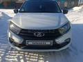 ВАЗ (Lada) Granta 2190 2020 годаүшін4 550 000 тг. в Атбасар – фото 3