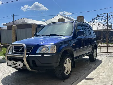 Honda CR-V 1998 года за 4 150 000 тг. в Усть-Каменогорск – фото 2