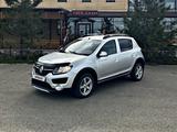 Renault Sandero Stepway 2018 года за 4 300 000 тг. в Уральск – фото 3