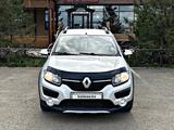 Renault Sandero Stepway 2018 года за 4 300 000 тг. в Уральск