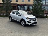Renault Sandero Stepway 2018 года за 4 300 000 тг. в Уральск – фото 4