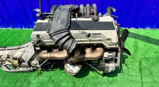 Двигатель мотор Mercedes 3.2 литра М104 за 350 000 тг. в Алматы