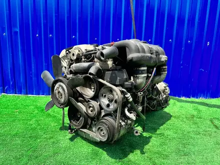 Двигатель Mercedes 3.2 литра М104 за 350 000 тг. в Алматы – фото 3