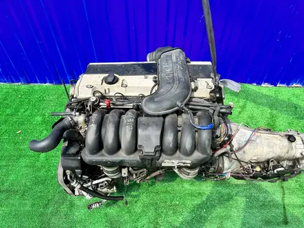 Двигатель Mercedes 3.2 литра М104 за 350 000 тг. в Алматы – фото 5